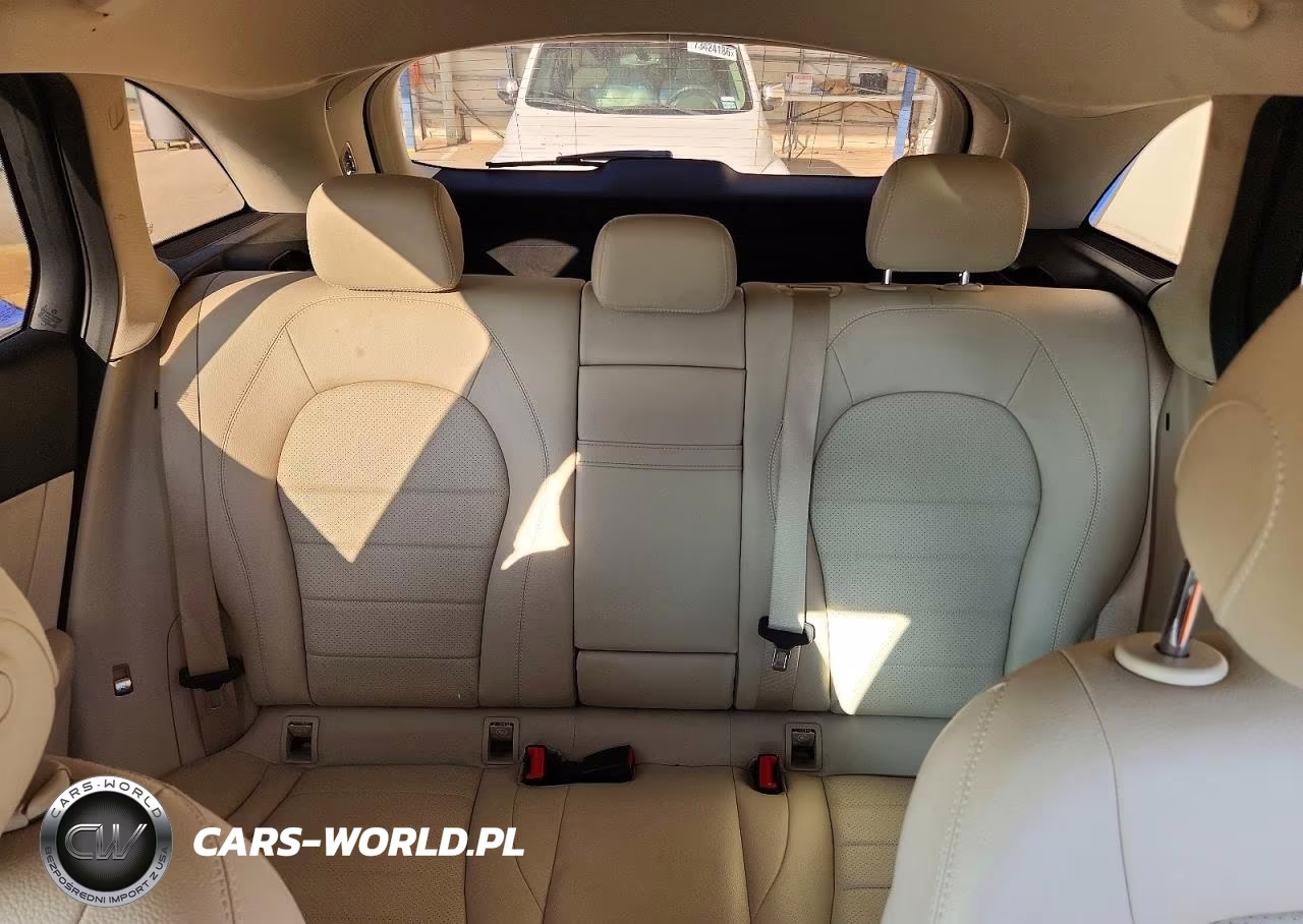 2018 Mercedes-Benz Glc 300 VIN:WDC0G4JB9JV014044 - 10