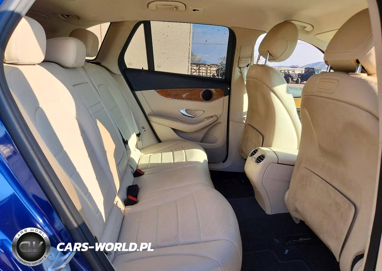 2018 Mercedes-Benz Glc 300 VIN:WDC0G4JB9JV014044 - 11