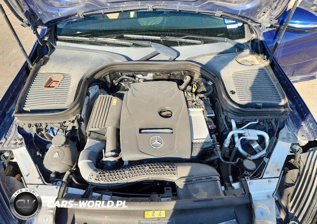 2018 Mercedes-Benz Glc 300 VIN:WDC0G4JB9JV014044 - 12