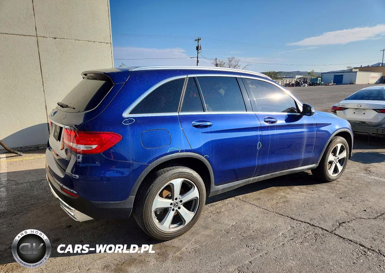 2018 Mercedes-Benz Glc 300 VIN:WDC0G4JB9JV014044 - 3