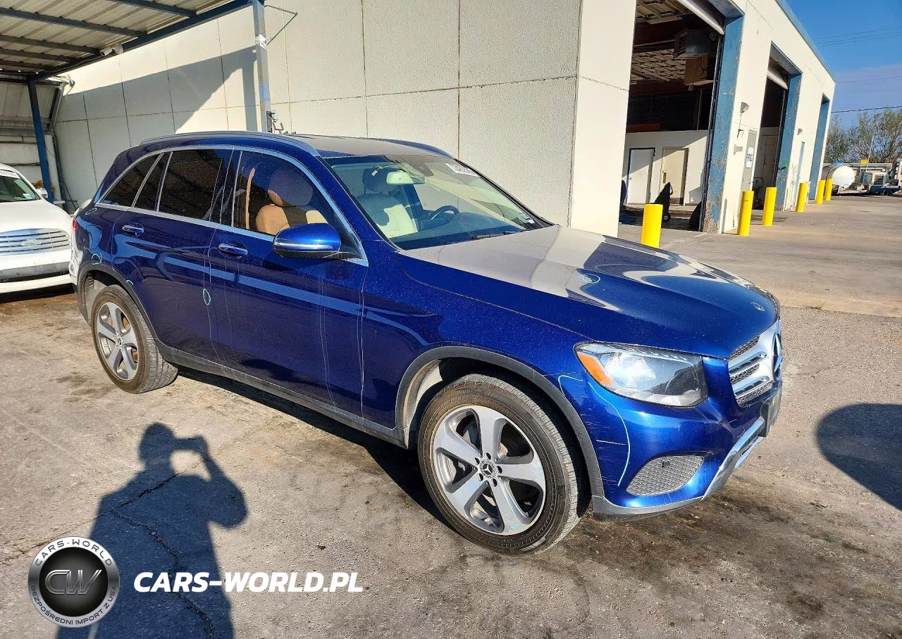 2018 Mercedes-Benz Glc 300 VIN:WDC0G4JB9JV014044 - 4