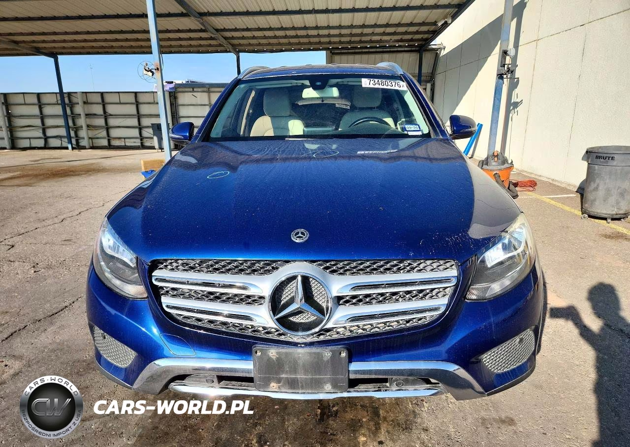 2018 Mercedes-Benz Glc 300 VIN:WDC0G4JB9JV014044 - 5
