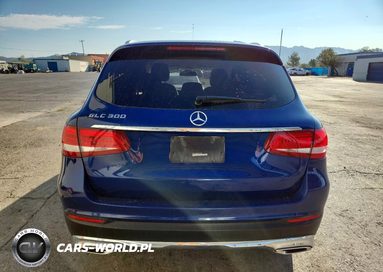 2018 Mercedes-Benz Glc 300 VIN:WDC0G4JB9JV014044 - 6