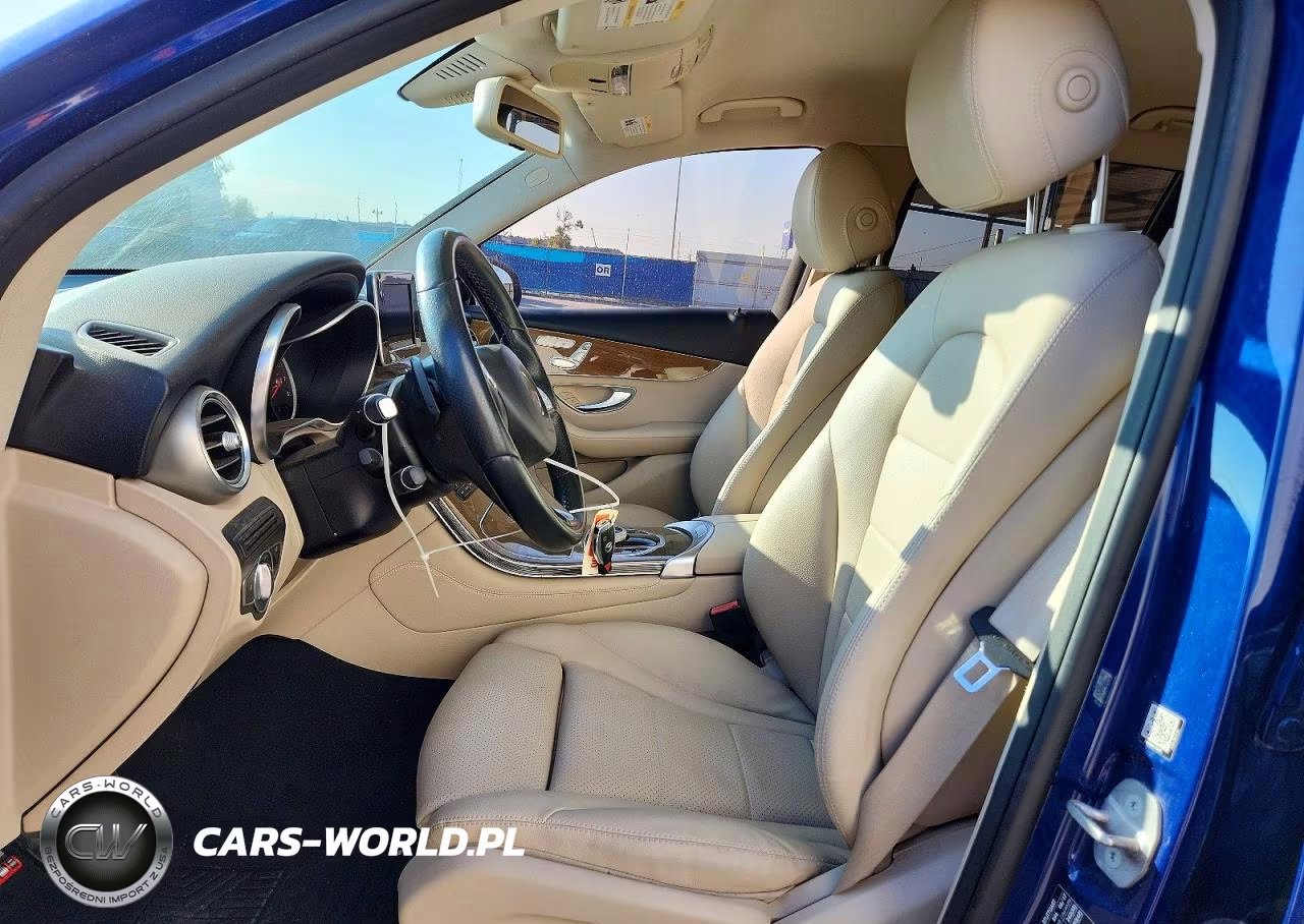 2018 Mercedes-Benz Glc 300 VIN:WDC0G4JB9JV014044 - 7