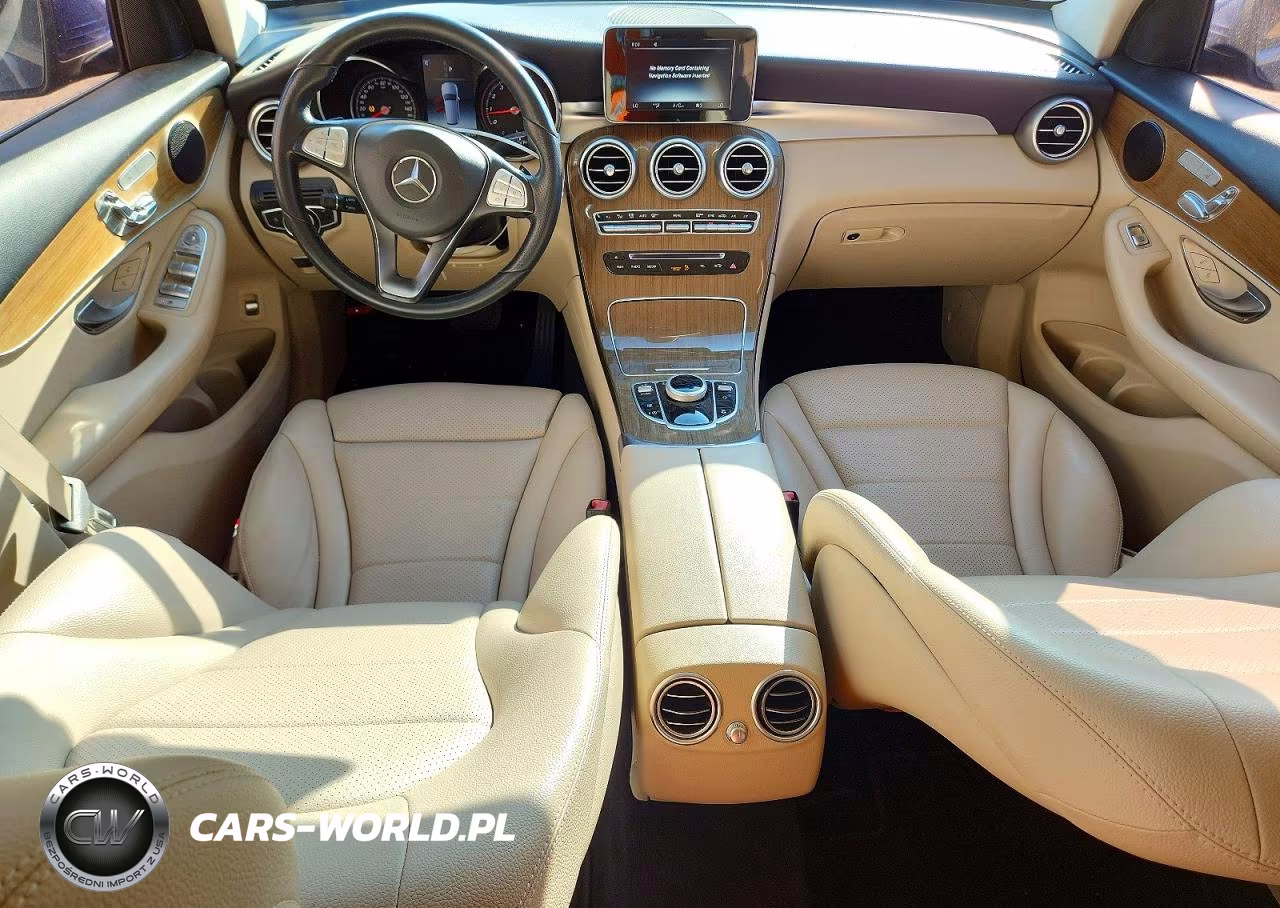2018 Mercedes-Benz Glc 300 VIN:WDC0G4JB9JV014044 - 8