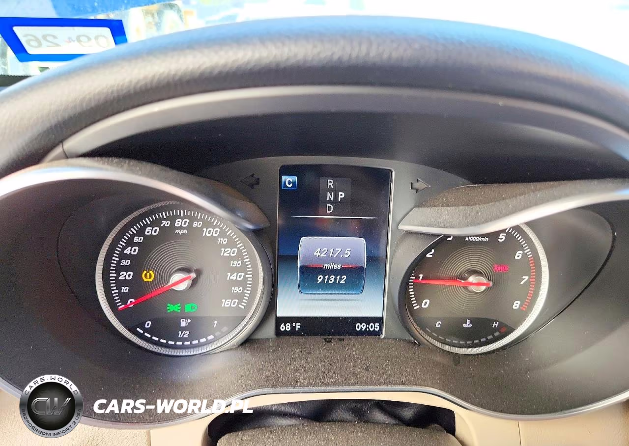 2018 Mercedes-Benz Glc 300 VIN:WDC0G4JB9JV014044 - 9