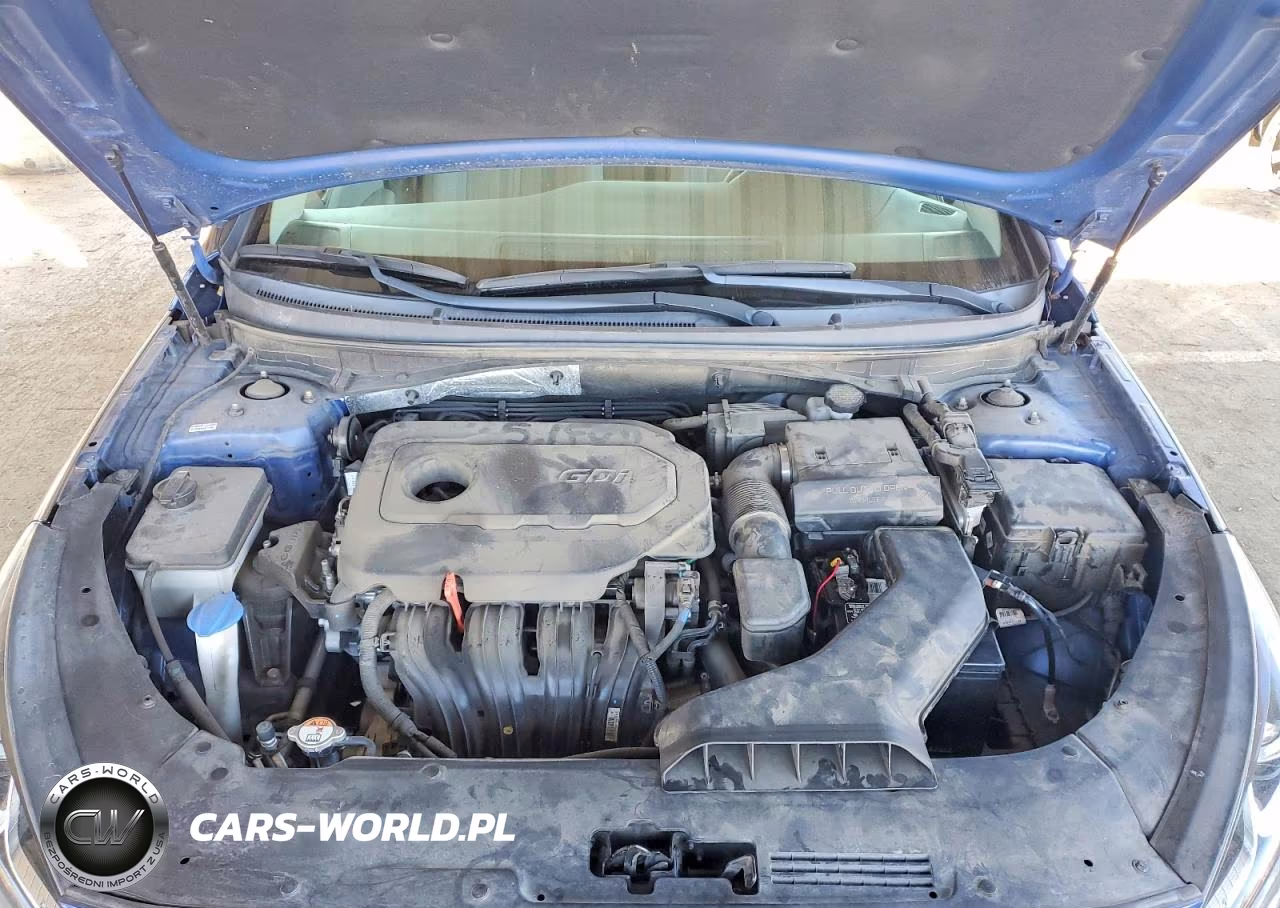 2019 Hyundai Sonata Se VIN:5NPE24AF3KH816376 - 11