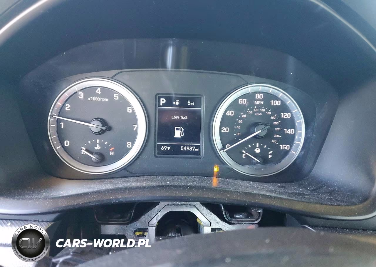 2019 Hyundai Sonata Se VIN:5NPE24AF3KH816376 - 9
