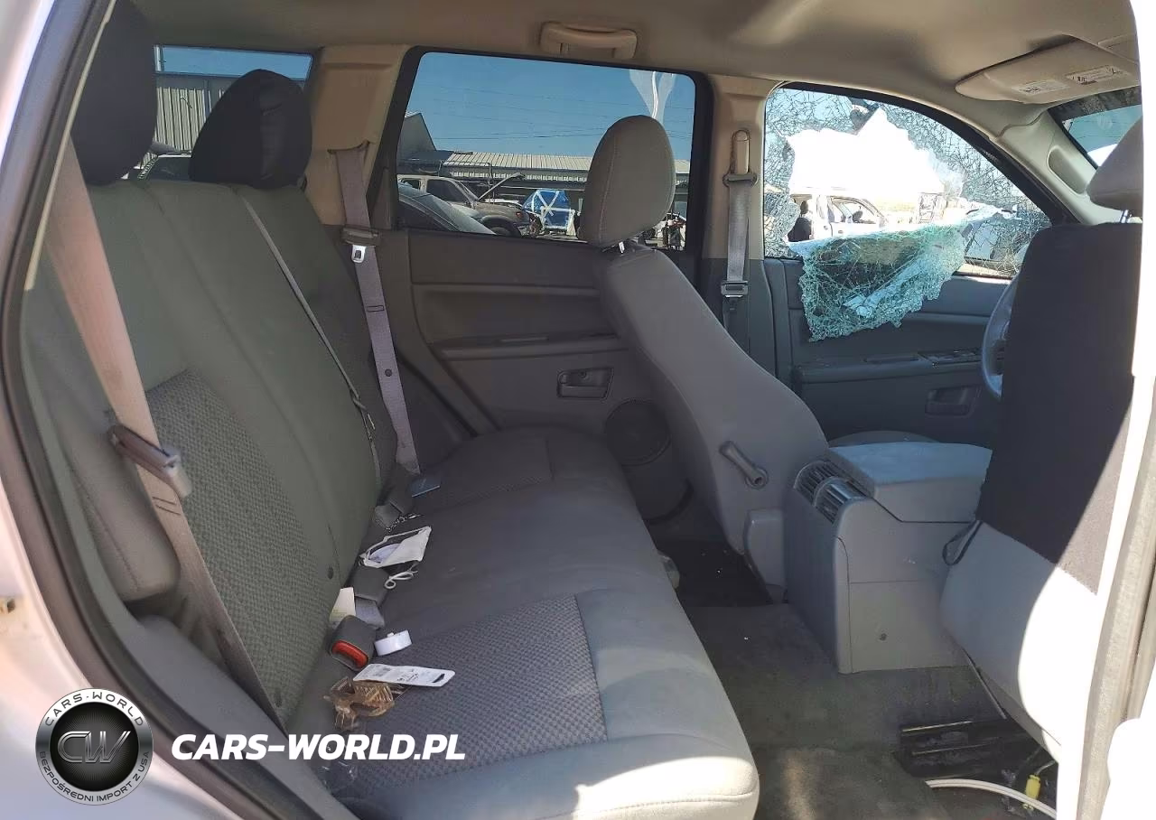 2005 Jeep Grand Cherokee Laredo VIN:1J4GS48KX5C539151 - 11