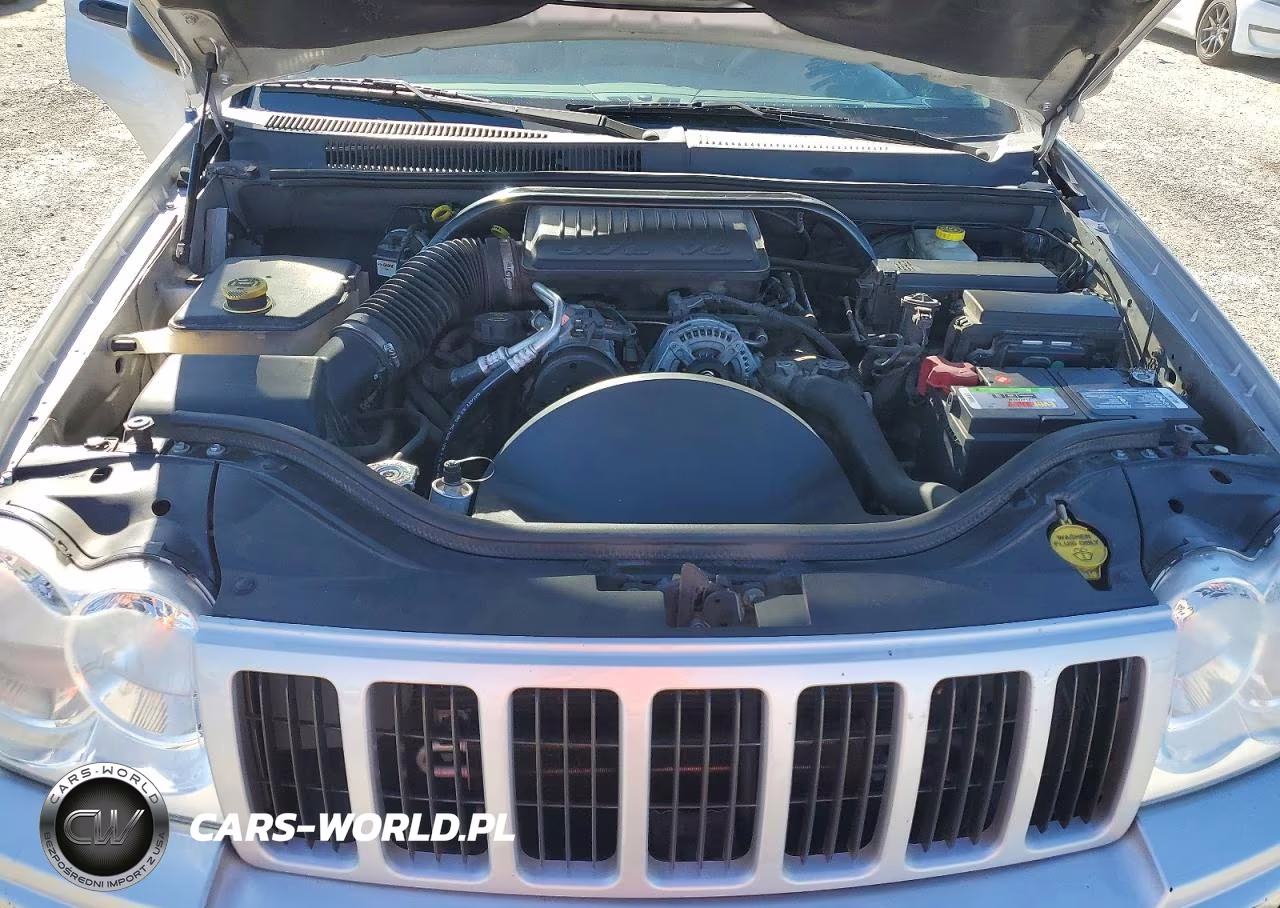 2005 Jeep Grand Cherokee Laredo VIN:1J4GS48KX5C539151 - 12