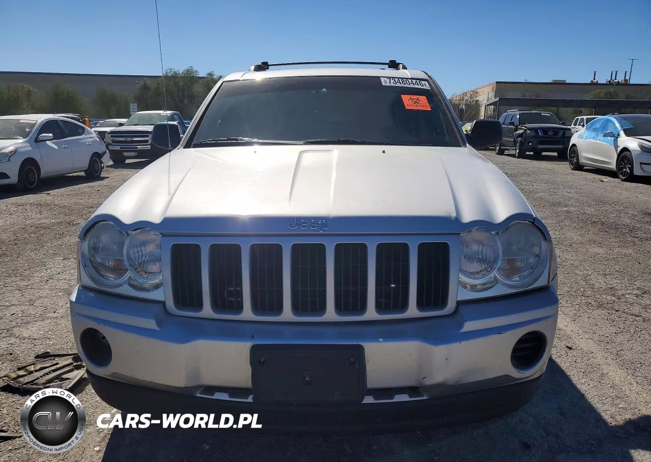 2005 Jeep Grand Cherokee Laredo VIN:1J4GS48KX5C539151 - 5