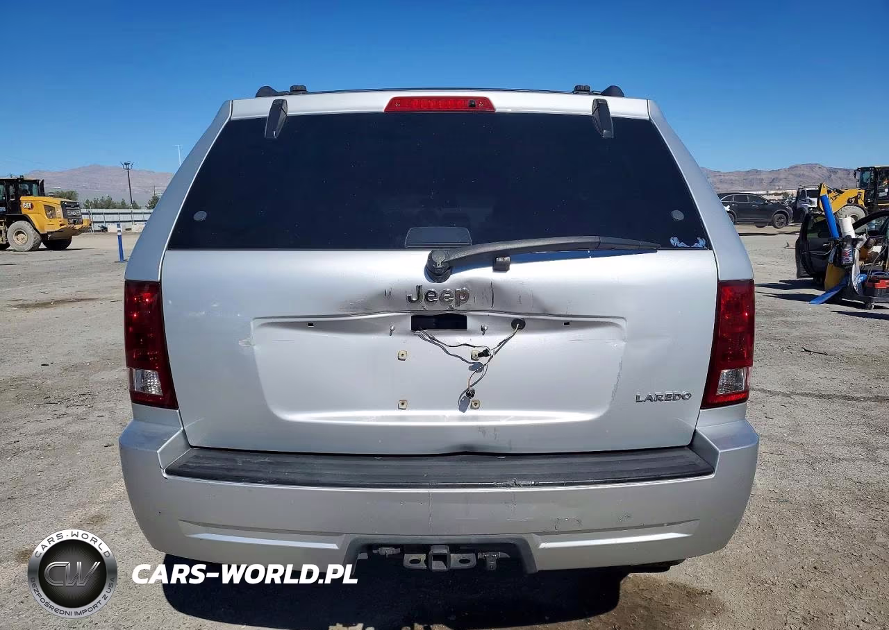 2005 Jeep Grand Cherokee Laredo VIN:1J4GS48KX5C539151 - 6