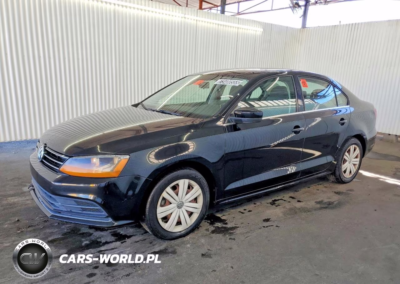 2017 Volkswagen Jetta S