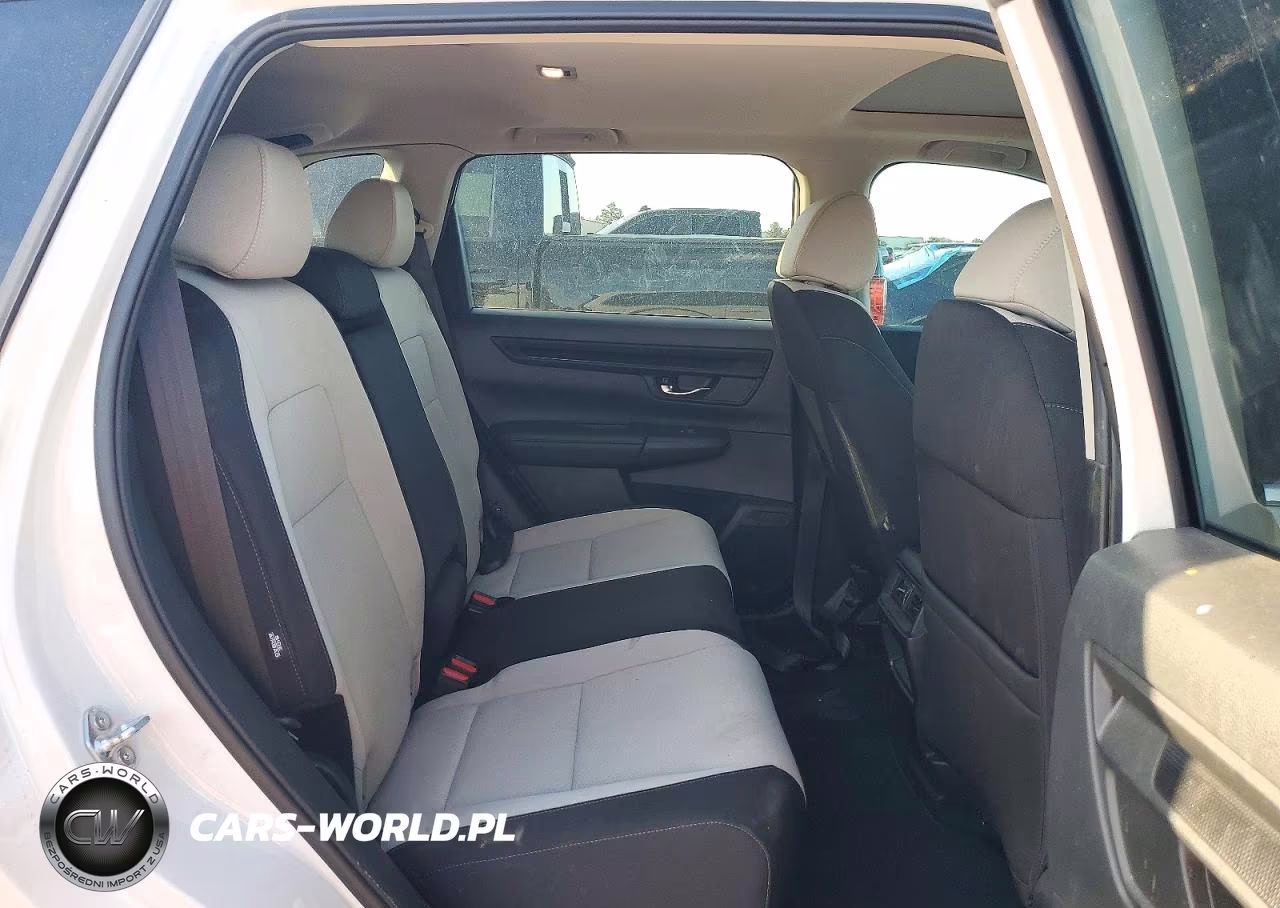 2025 Honda Cr-V Ex VIN:2HKRS4H43SH475213 - 11