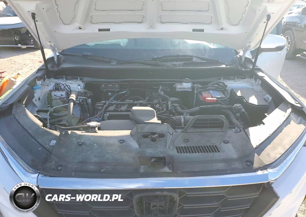 2025 Honda Cr-V Ex VIN:2HKRS4H43SH475213 - 12