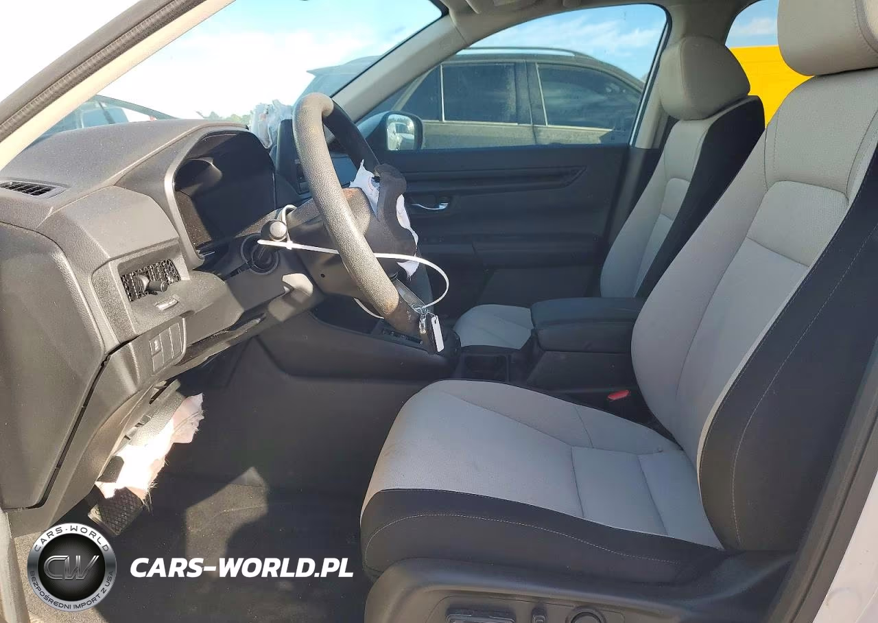 2025 Honda Cr-V Ex VIN:2HKRS4H43SH475213 - 7