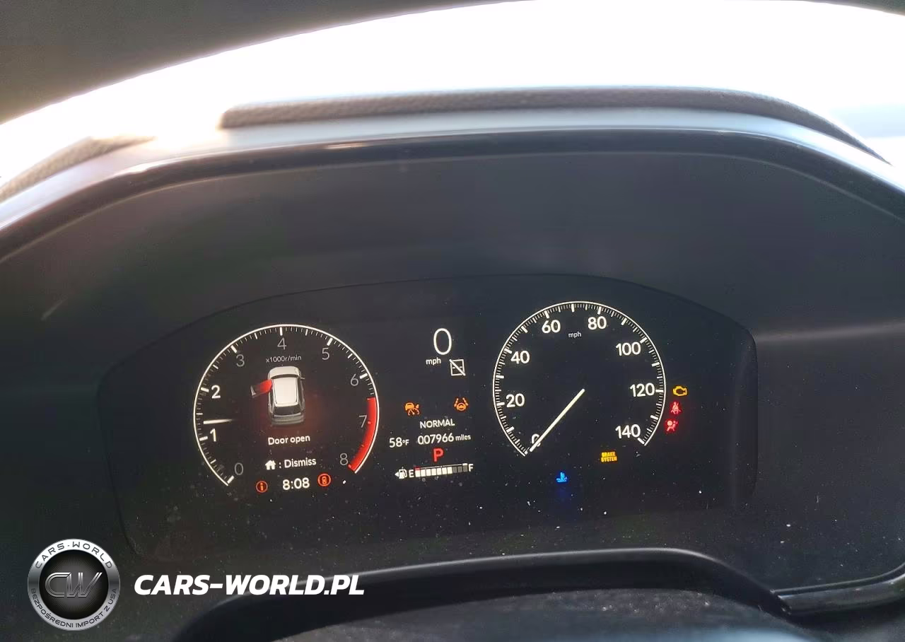 2025 Honda Cr-V Ex VIN:2HKRS4H43SH475213 - 9