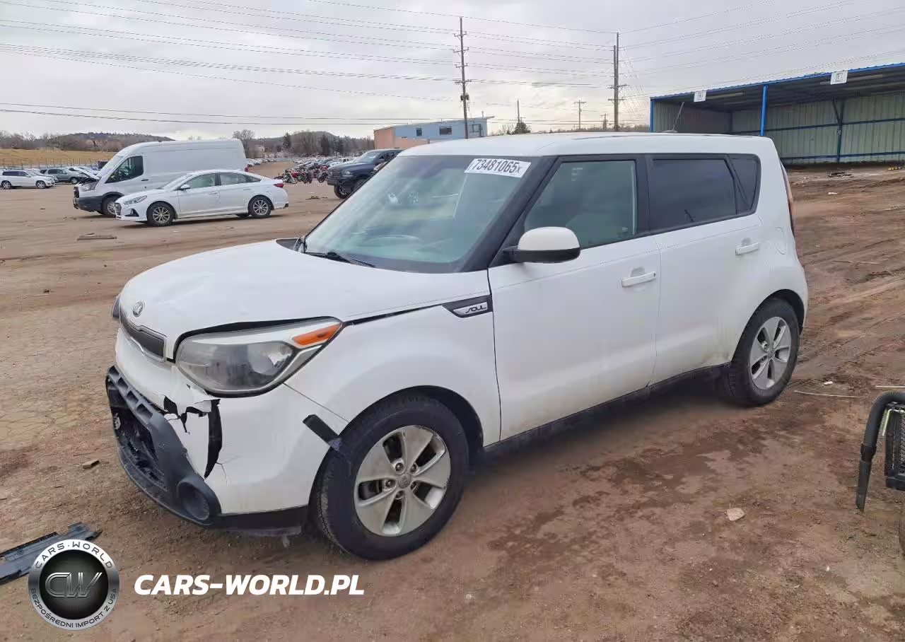2016 Kia Soul