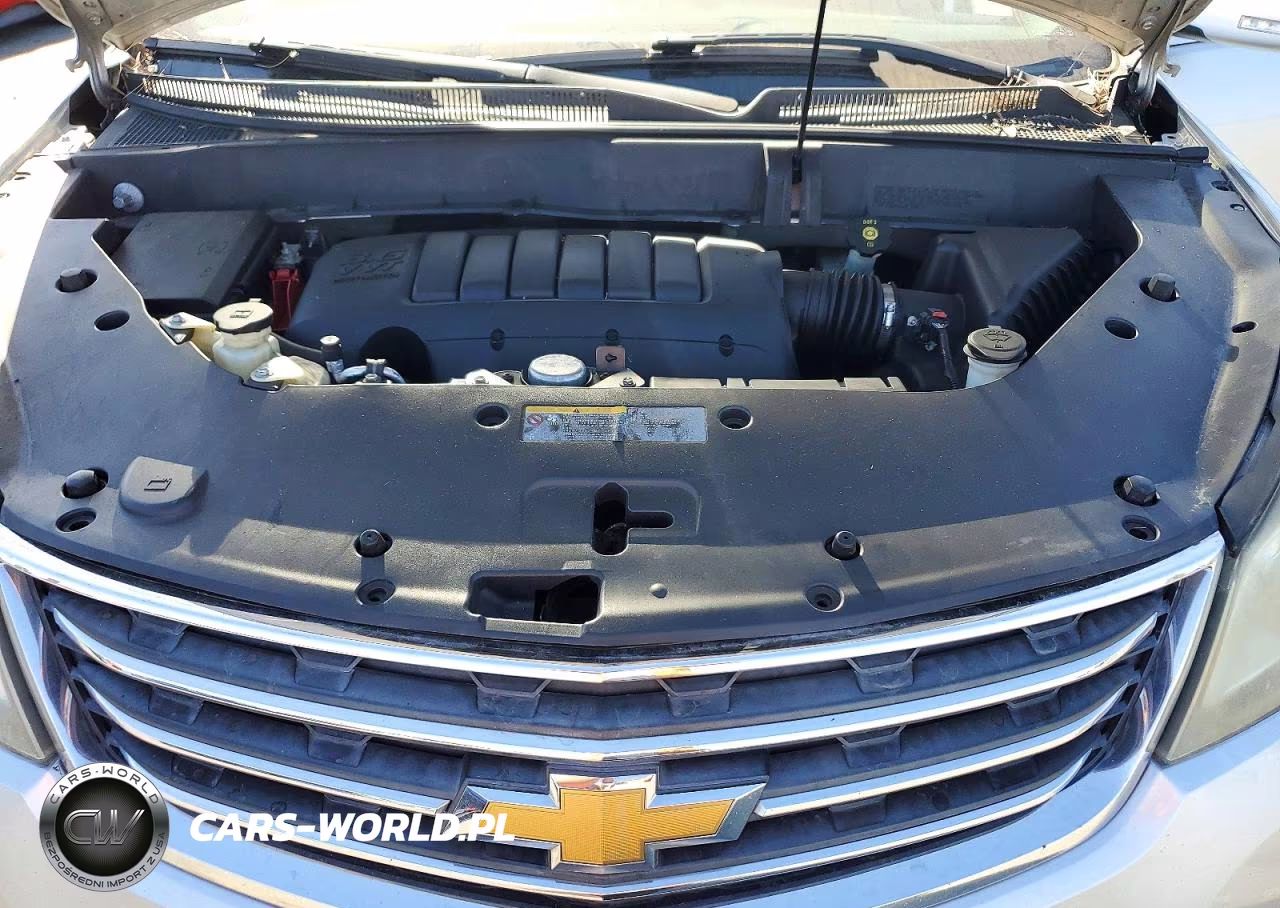 2016 Chevrolet Traverse Lt VIN:1GNKRHKD1GJ126831 - 12