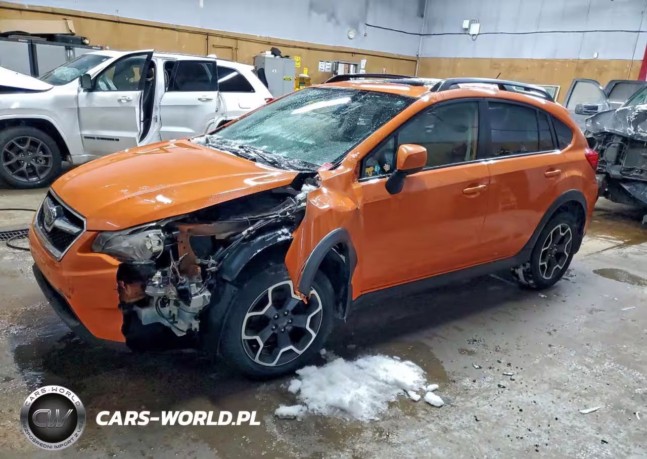 2014 Subaru Xv Crosstrek 2.0 Limited