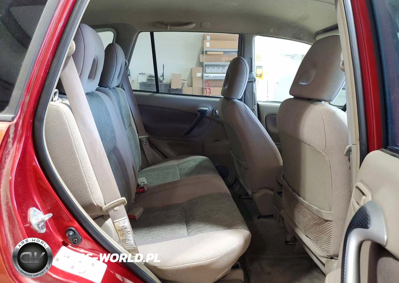 2002 Toyota Rav4 Base VIN:JTEHH20V626063473 - 11