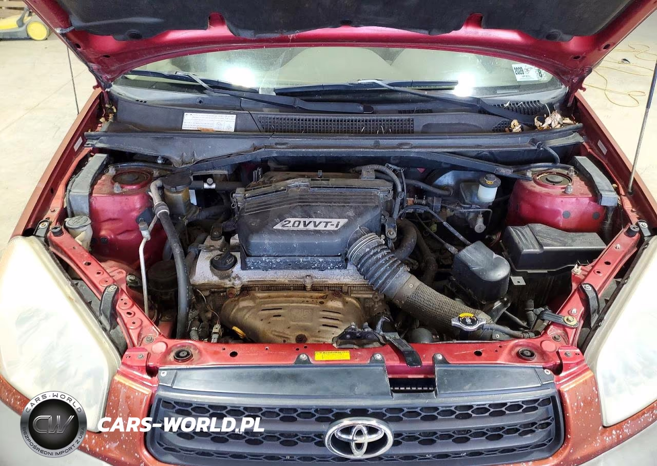 2002 Toyota Rav4 Base VIN:JTEHH20V626063473 - 12