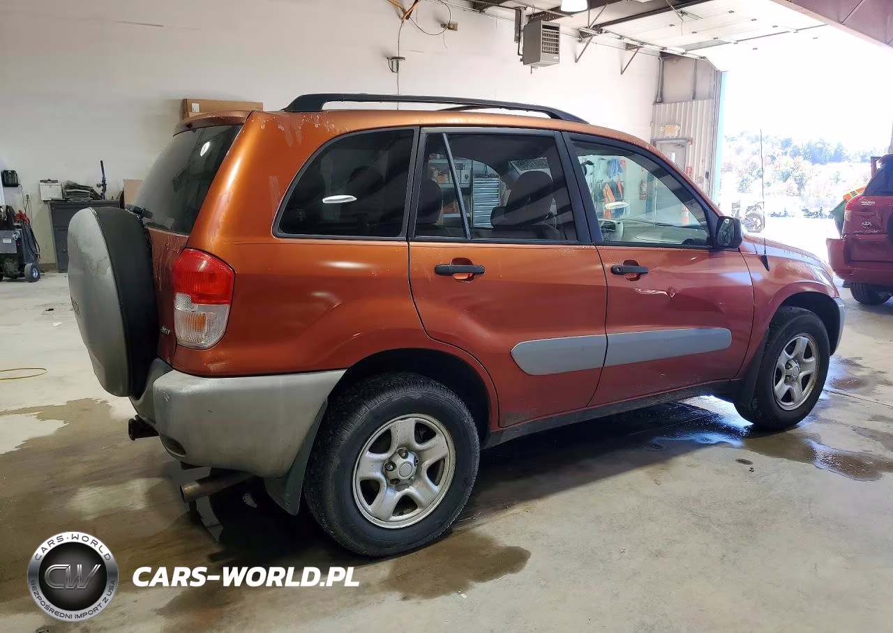 2002 Toyota Rav4 Base VIN:JTEHH20V626063473 - 3