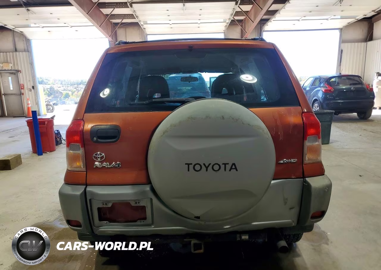 2002 Toyota Rav4 Base VIN:JTEHH20V626063473 - 6