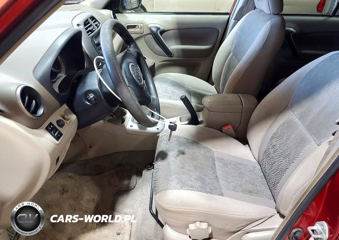 2002 Toyota Rav4 Base VIN:JTEHH20V626063473 - 7