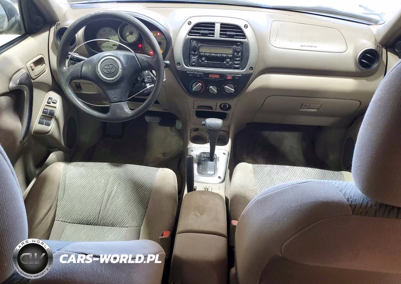 2002 Toyota Rav4 Base VIN:JTEHH20V626063473 - 8