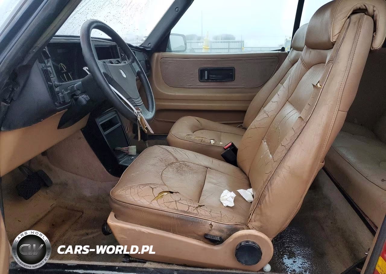 1987 Saab 900 VIN:YS3AT76LXH7021603 - 7