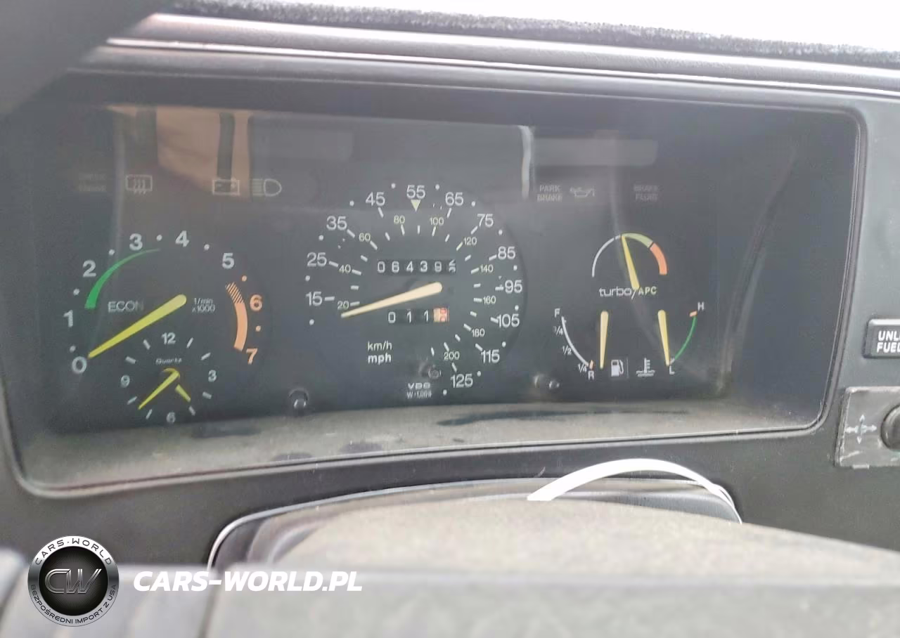 1987 Saab 900 VIN:YS3AT76LXH7021603 - 9