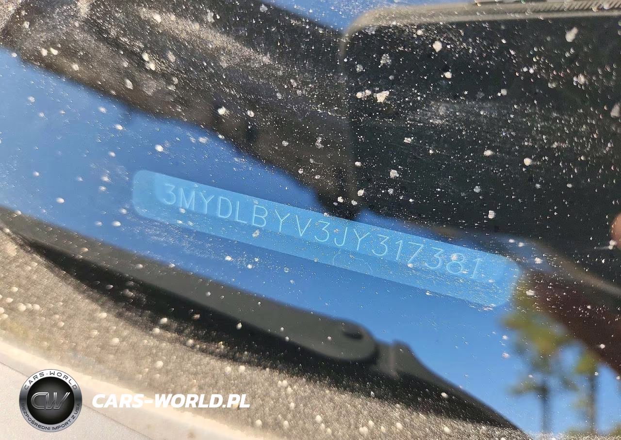 2018 Toyota Yaris Ia Base VIN:3MYDLBYV3JY317381 - 12
