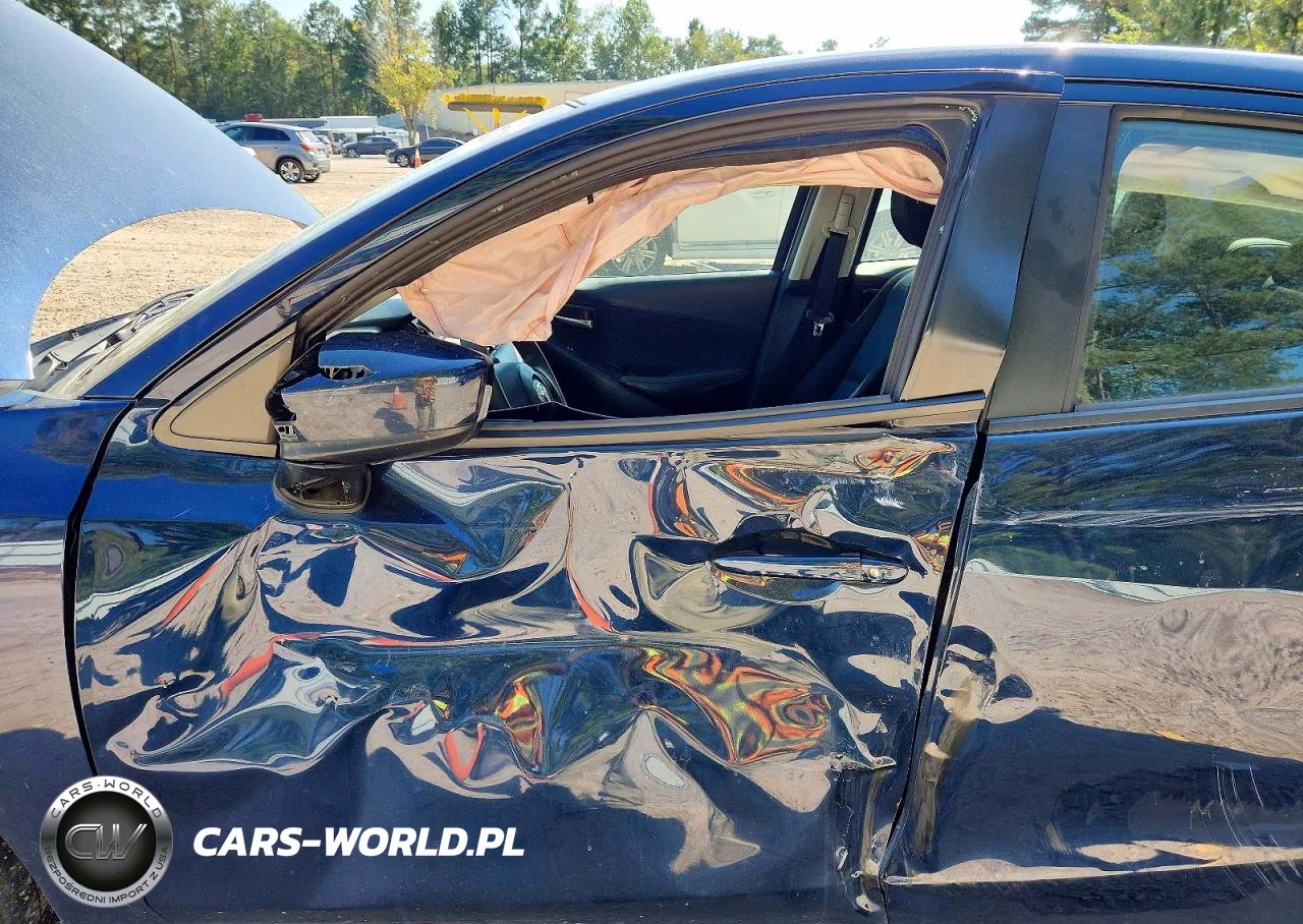 2018 Toyota Yaris Ia Base VIN:3MYDLBYV3JY317381 - 7