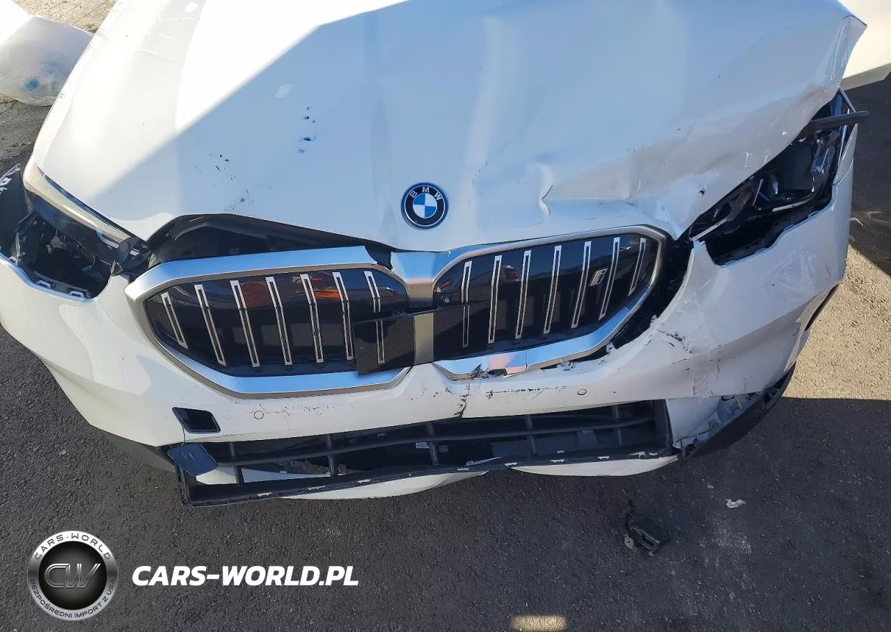 2024 BMW I5 Edrive 40 VIN:WBY33FK03RCT10920 - 11