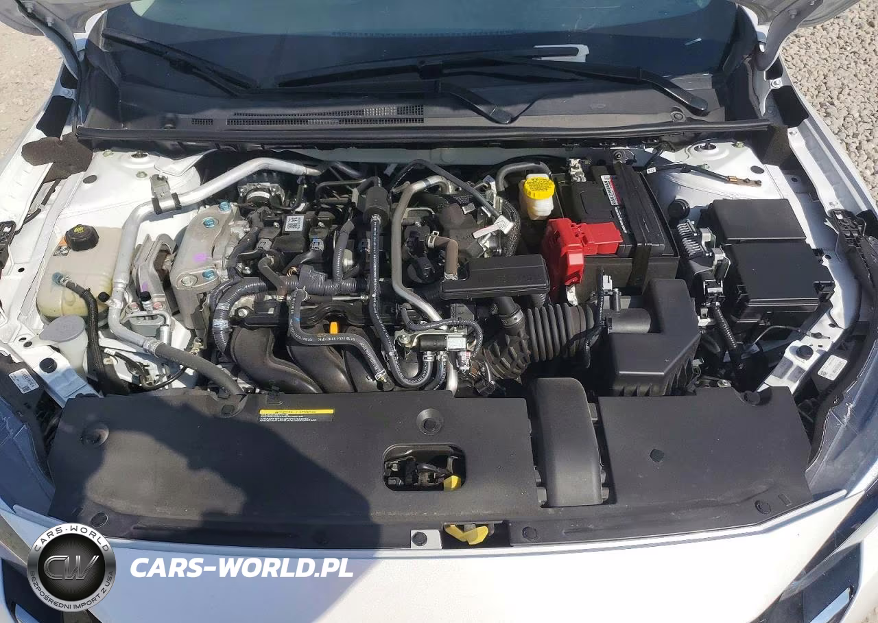 2025 Nissan Sentra Sv VIN:3N1AB8CVXSY320359 - 11