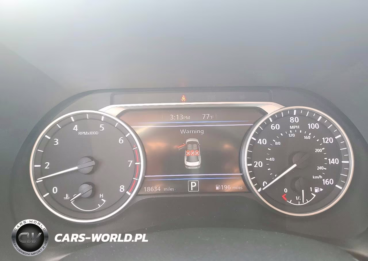 2025 Nissan Sentra Sv VIN:3N1AB8CVXSY320359 - 9