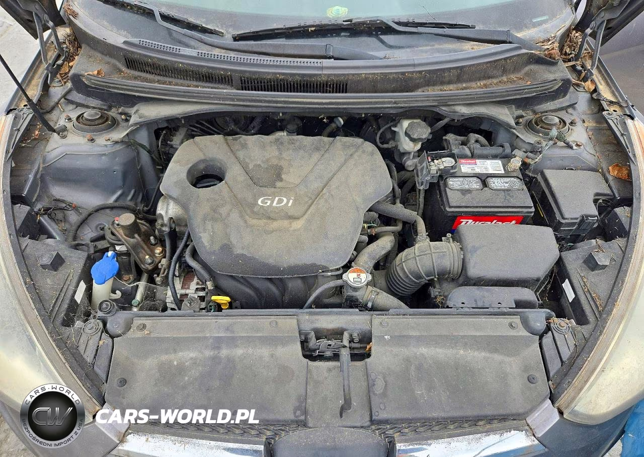 2012 Hyundai Veloster Base VIN:KMHTC6AD1CU061875 - 11