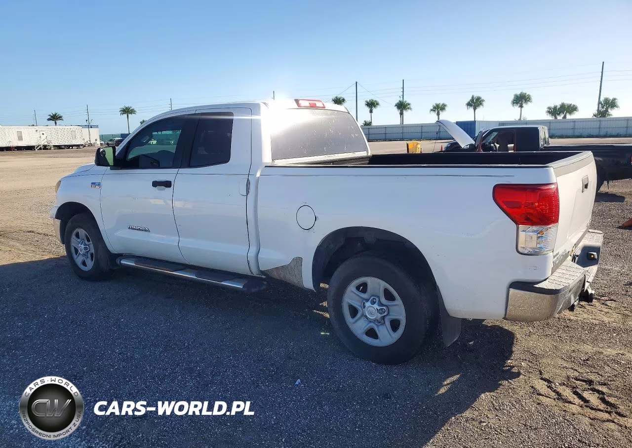 2013 Toyota Tundra Double Cab Sr5 VIN:5TFUW5F12DX297198 - 2