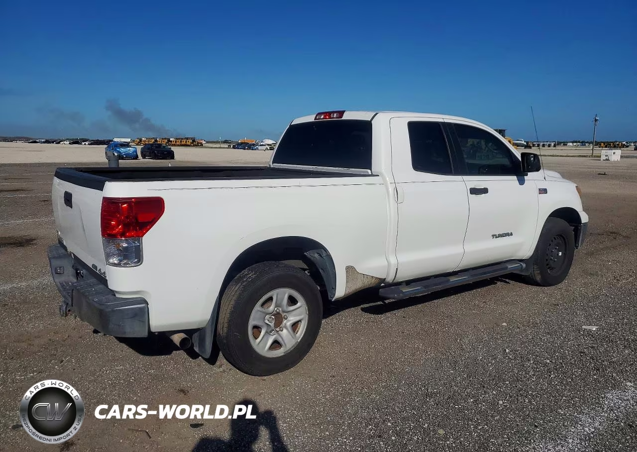 2013 Toyota Tundra Double Cab Sr5 VIN:5TFUW5F12DX297198 - 3