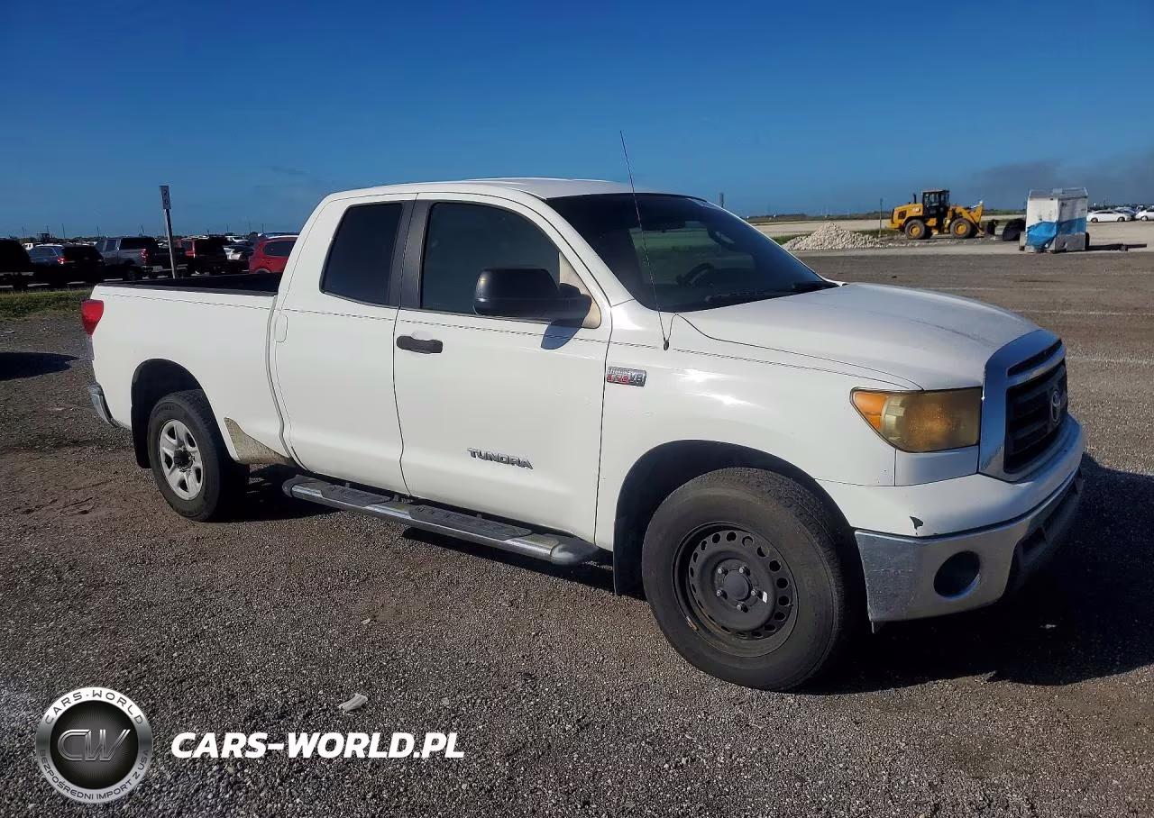 2013 Toyota Tundra Double Cab Sr5 VIN:5TFUW5F12DX297198 - 4
