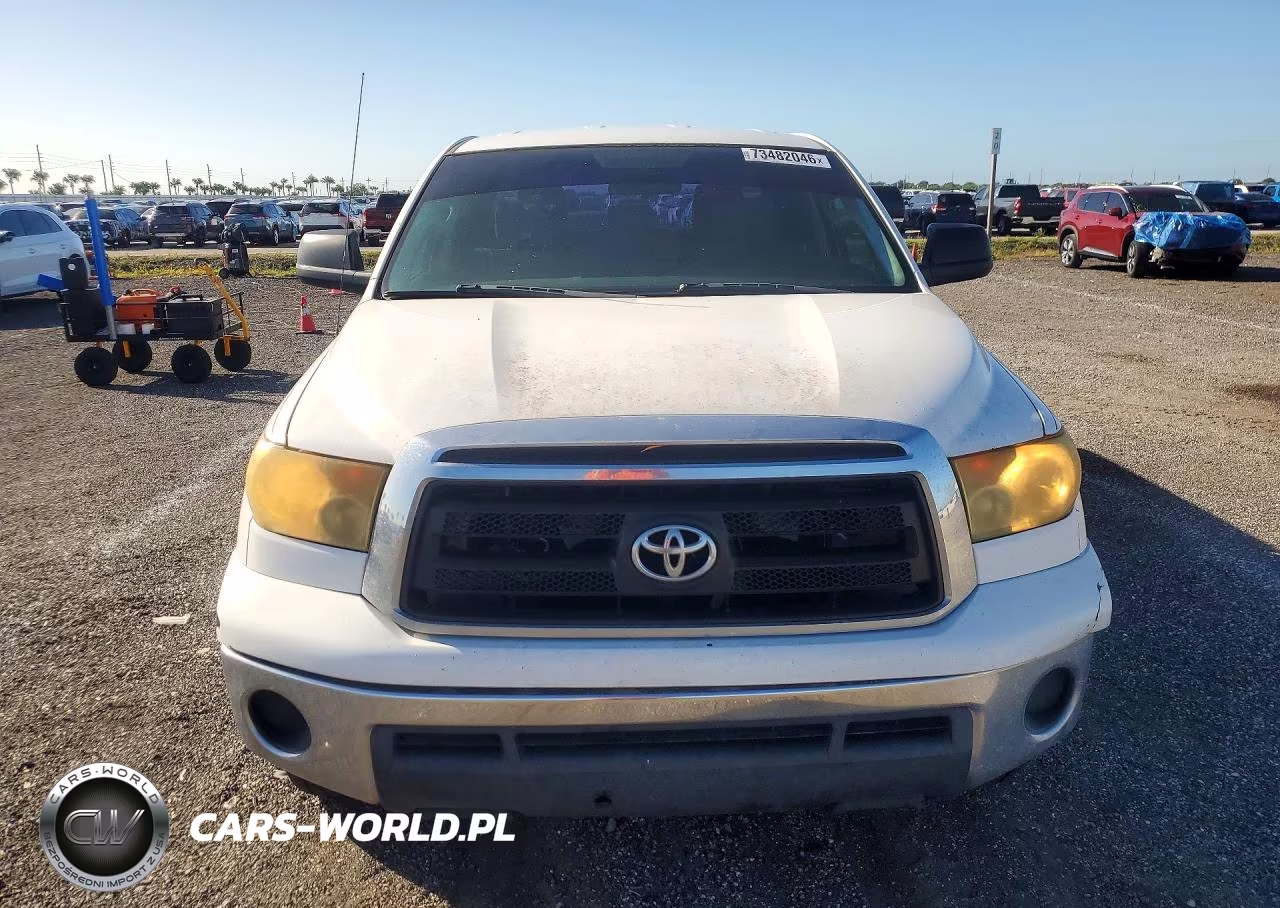 2013 Toyota Tundra Double Cab Sr5 VIN:5TFUW5F12DX297198 - 5