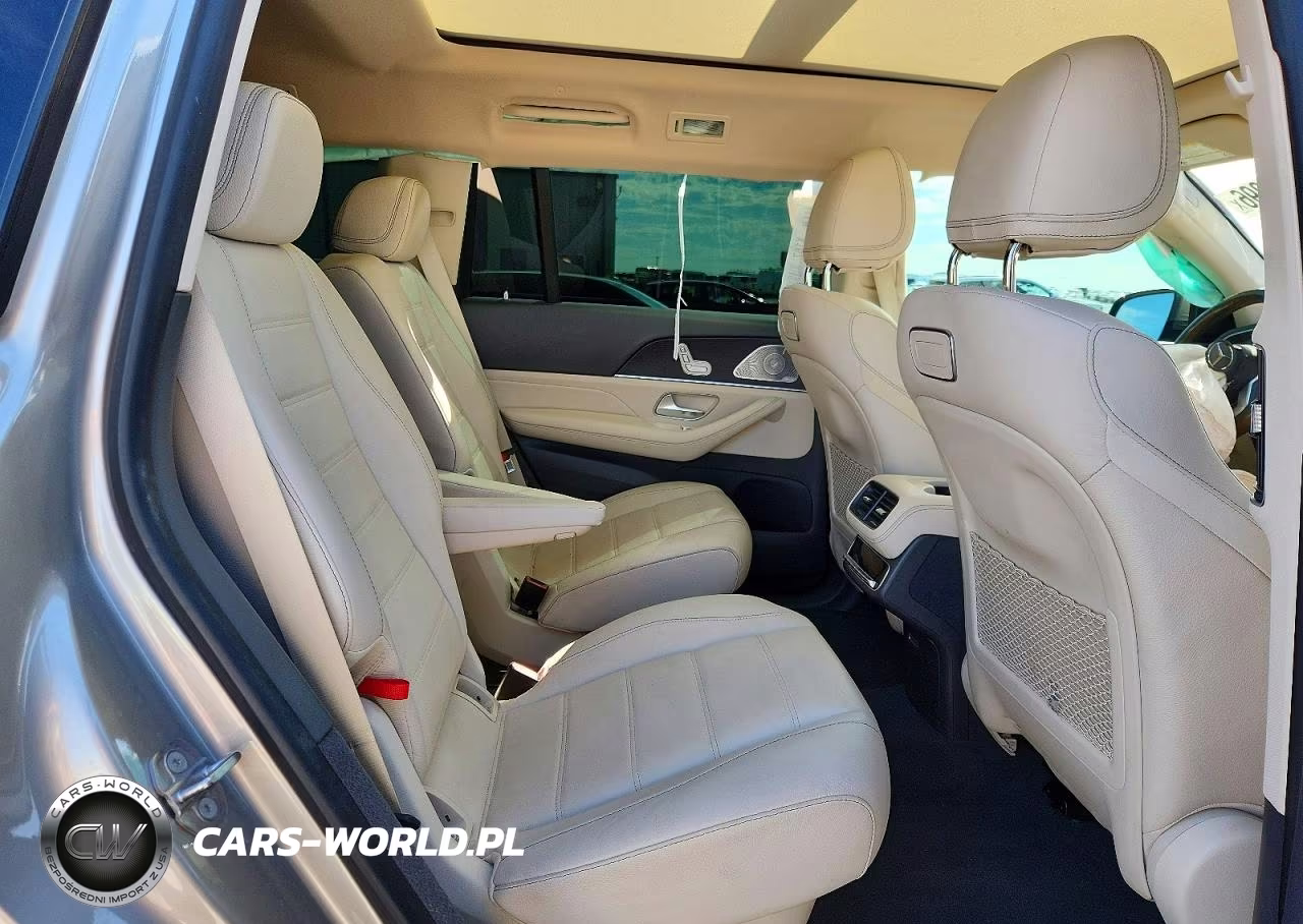 2020 Mercedes-Benz Gls 450 4Matic VIN:4JGFF5KE6LA159985 - 11