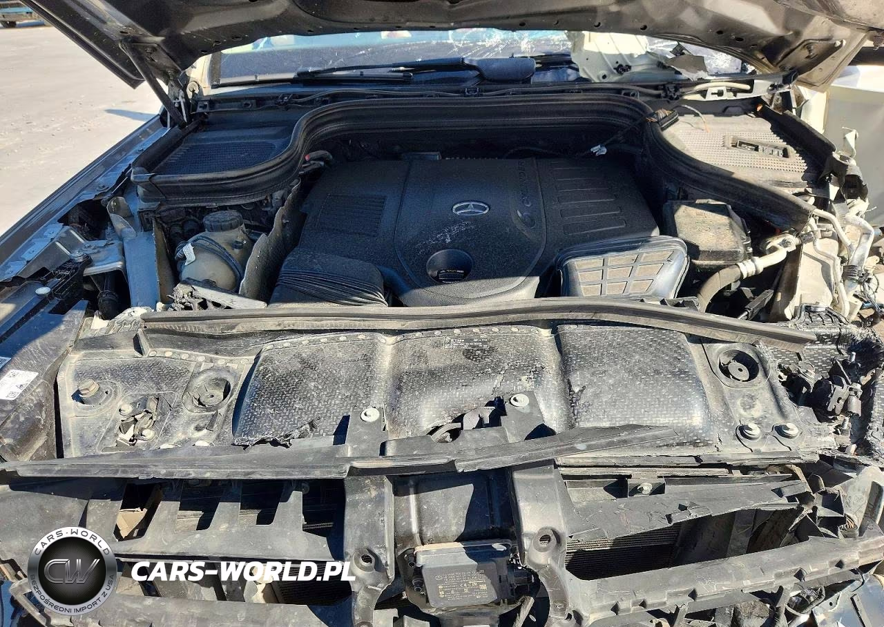 2020 Mercedes-Benz Gls 450 4Matic VIN:4JGFF5KE6LA159985 - 12