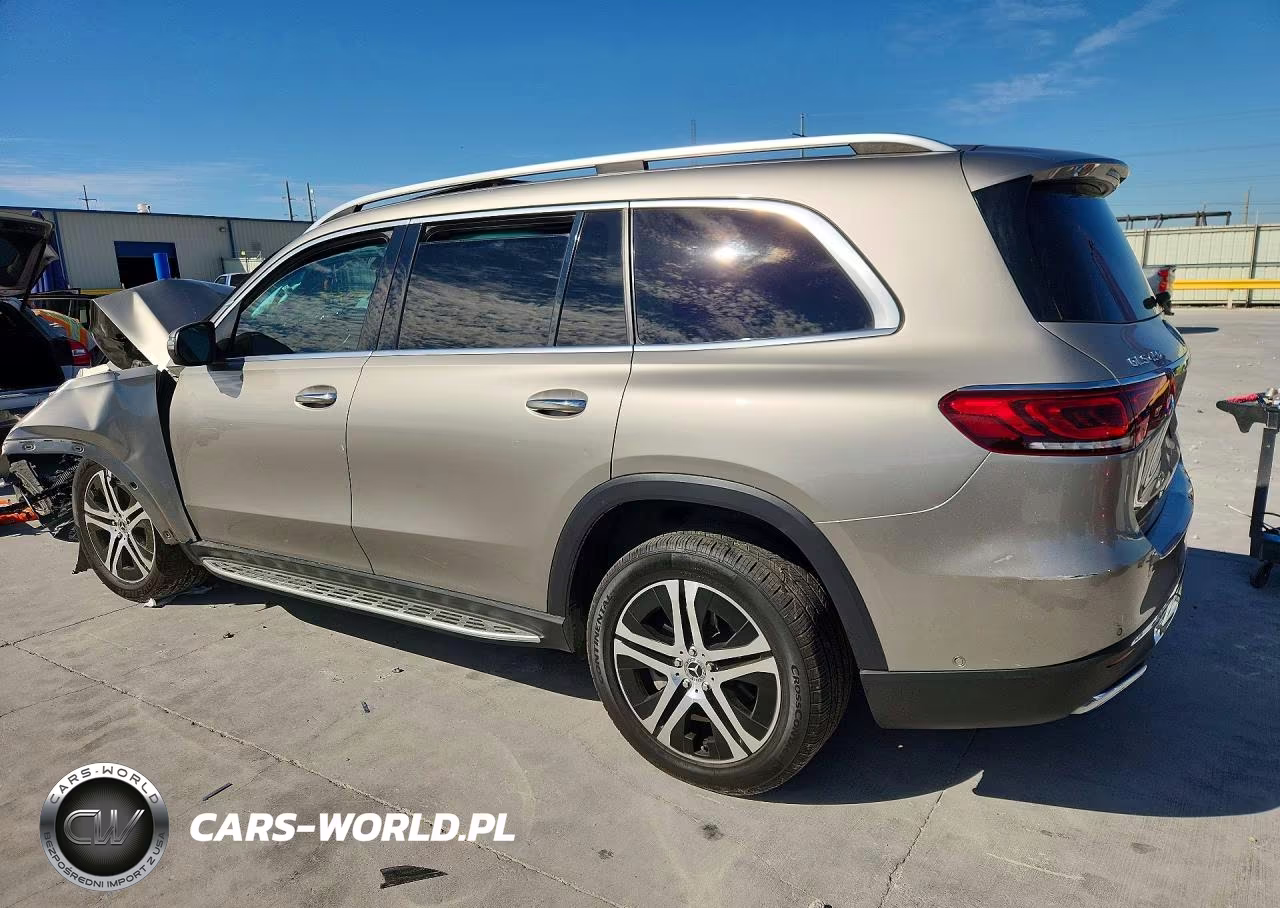 2020 Mercedes-Benz Gls 450 4Matic VIN:4JGFF5KE6LA159985 - 2