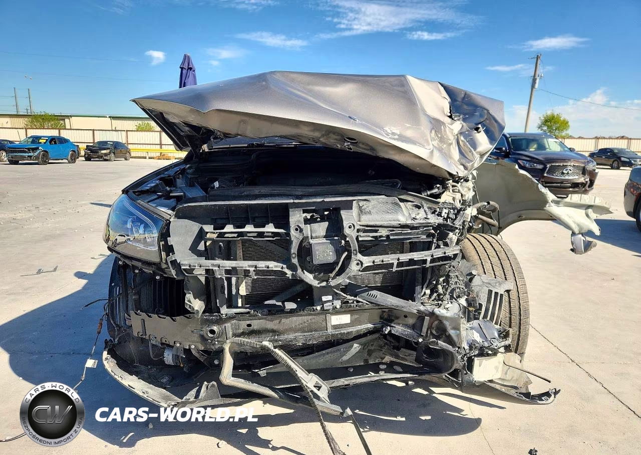 2020 Mercedes-Benz Gls 450 4Matic VIN:4JGFF5KE6LA159985 - 5