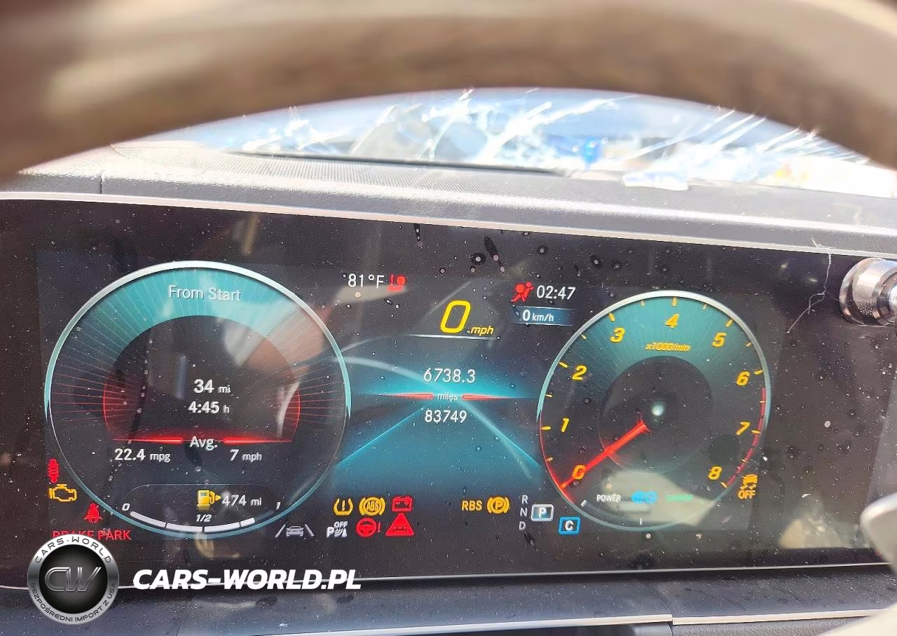2020 Mercedes-Benz Gls 450 4Matic VIN:4JGFF5KE6LA159985 - 9