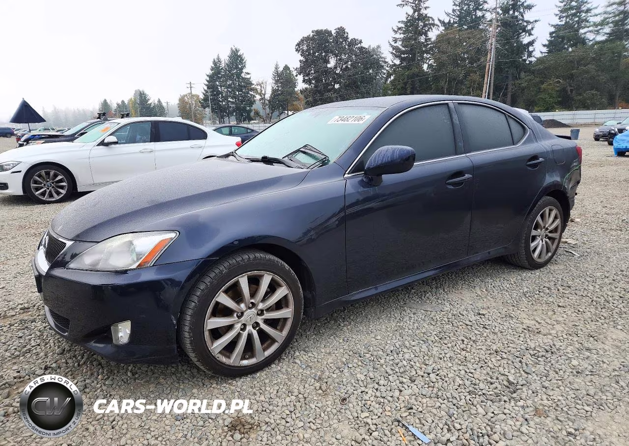 2008 Lexus Is 250