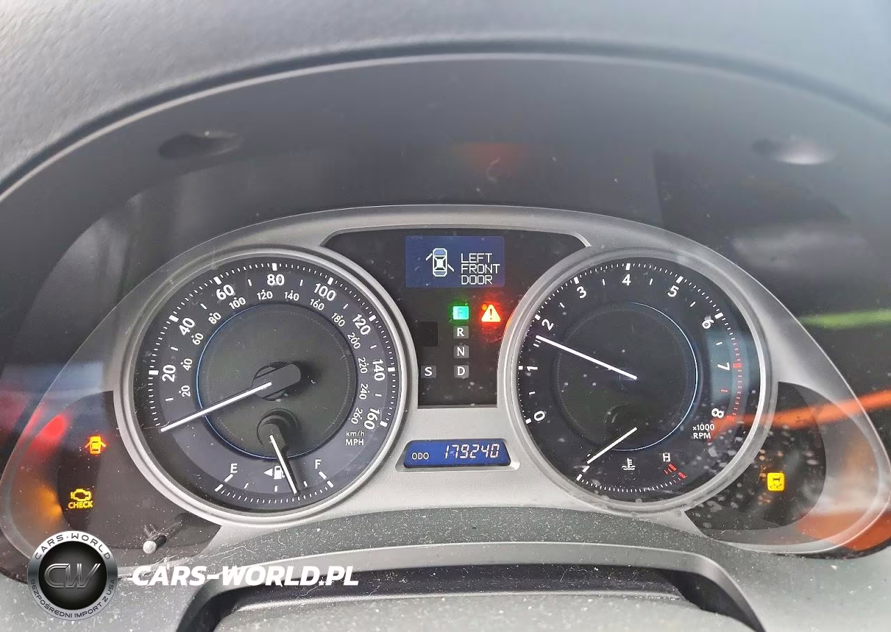 2008 Lexus Is 250 VIN:JTHCK262885020845 - 9
