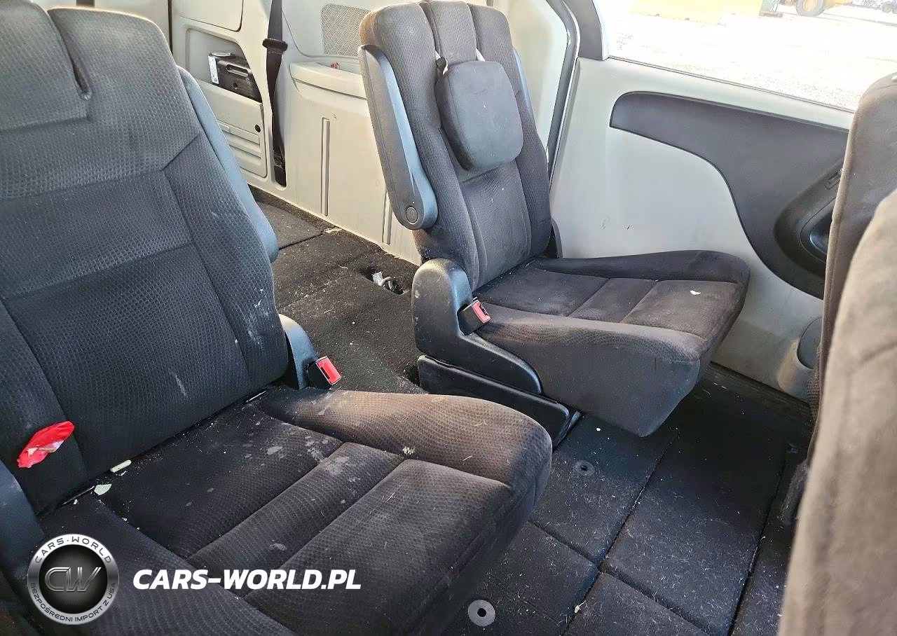 2014 Dodge Grand Caravan Se VIN:2C4RDGBG2ER223331 - 11
